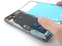 How to Apply New Screen Adhesive in Your Google Pixel 8