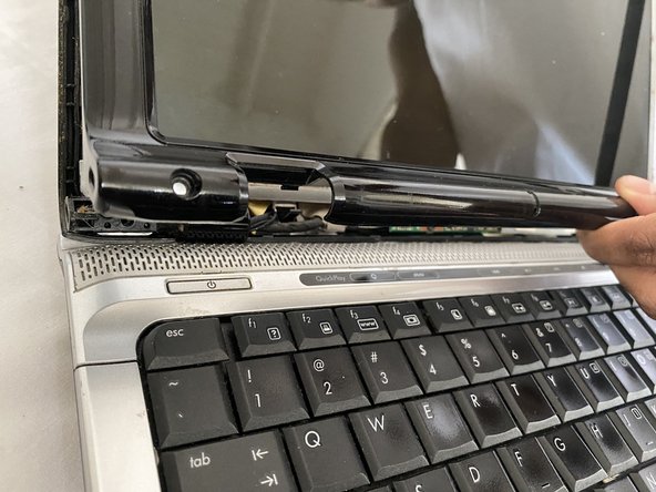 HP Pavilion dv2700 Camera Module Replacement: crwdns2935265:05crwdnd2935265:03crwdnd2935265:03crwdne2935265:0