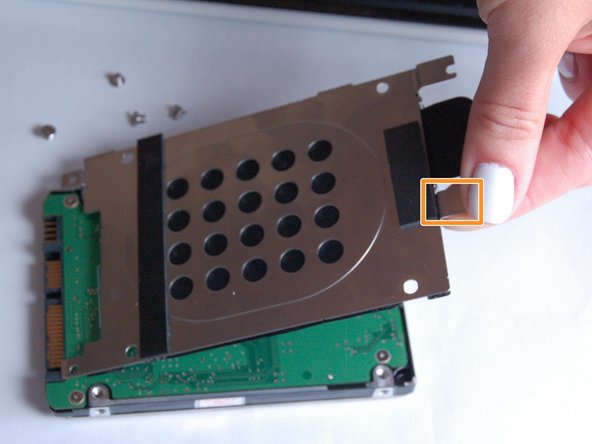 Sony Vaio VPCCW17FX Hard Drive Replacement: crwdns2935265:06crwdnd2935265:02crwdnd2935265:03crwdne2935265:0