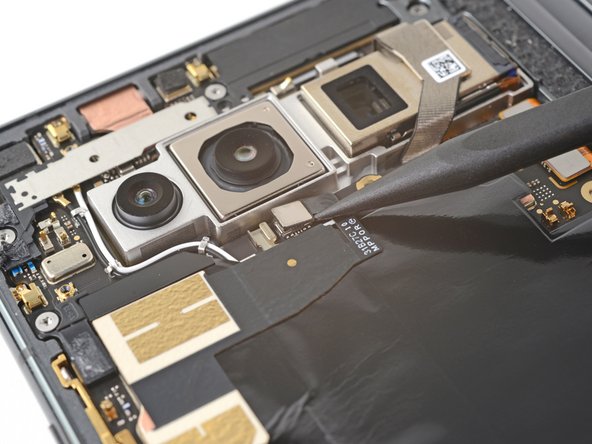 Google Pixel Fold Base Vibrator Replacement