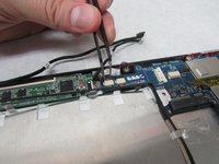 Acer Iconia Tab A501 Motherboard Replacement