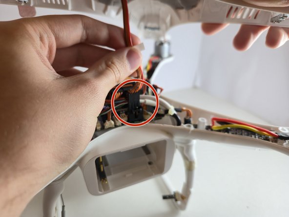 DJI Phantom 2 Vision DJI Phantom 2 Vision Motor Replacement Replacement: crwdns2935265:06crwdnd2935265:02crwdnd2935265:02crwdne2935265:0