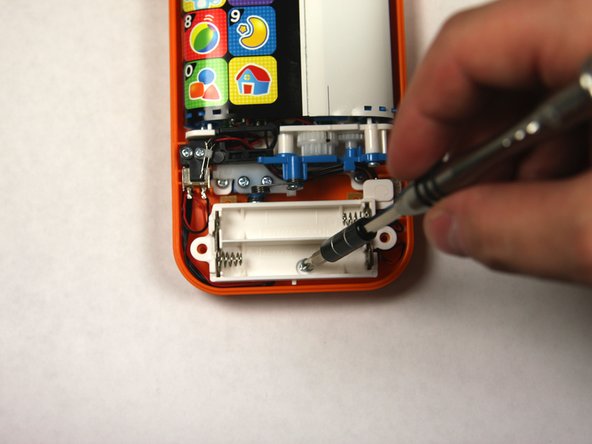 Repairing VTech Touch and Swipe Baby Phone Screen Alignment: crwdns2935265:05crwdnd2935265:02crwdnd2935265:03crwdne2935265:0