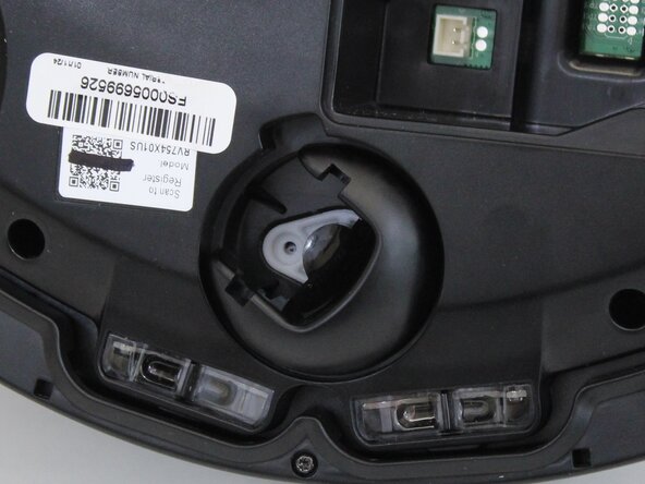 Shark ION RV754 Caster Wheel Replacement: crwdns2935265:02crwdnd2935265:02crwdnd2935265:02crwdne2935265:0