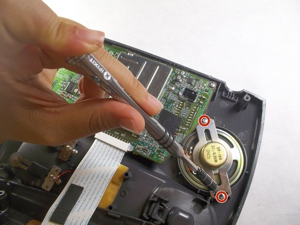 Answering Machine Speaker Replacement, Answering Machine Speaker: crwdns2935265:03crwdnd2935265:02crwdnd2935265:02crwdne2935265:0