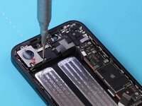 iPhone 16e Disassembly