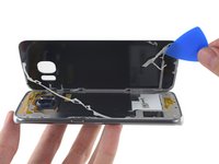 Samsung Galaxy S6 Edge Teardown