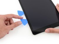 iPad Air Wi-Fi Right Antenna Replacement