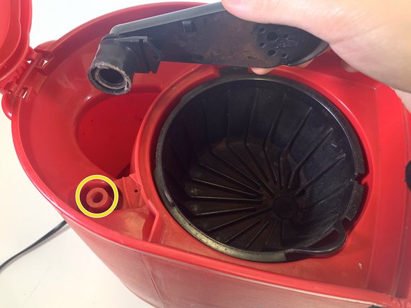 Hamilton Beach 43253R Disassembly: crwdns2935265:08crwdnd2935265:02crwdnd2935265:02crwdne2935265:0