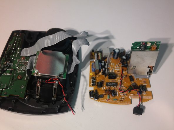 GE 27990G3 Cordless Phone Teardown: crwdns2935265:030crwdnd2935265:02crwdnd2935265:03crwdne2935265:0