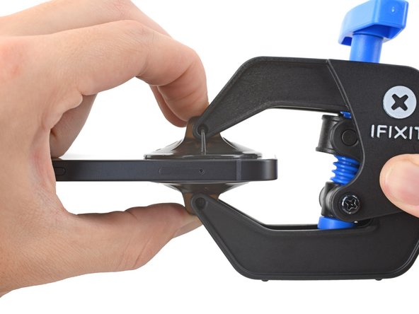 如何使用反向钳, 固定吸盘: 步骤 3 中的图像 2，2