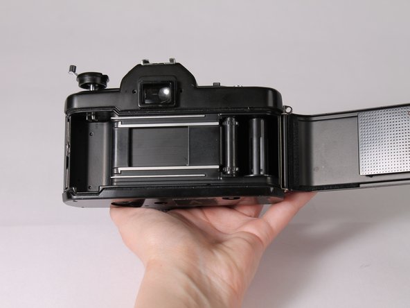 Vivitar v3800n Camera Frame Counter Replacement: crwdns2935265:05crwdnd2935265:02crwdnd2935265:03crwdne2935265:0