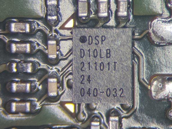 Technics EAH-AZ60P-S Bluetooth Headphone Teardown: crwdns2935265:013crwdnd2935265:03crwdnd2935265:03crwdne2935265:0