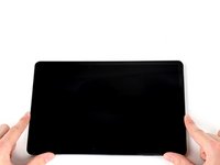 Samsung Galaxy Tab S7+ 5G Battery and Frame Assembly Replacement