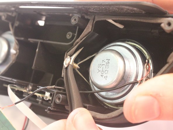 VENSTAR Taco Speaker Replacement Replacement, Speaker Replacement: crwdns2935265:012crwdnd2935265:02crwdnd2935265:02crwdne2935265:0