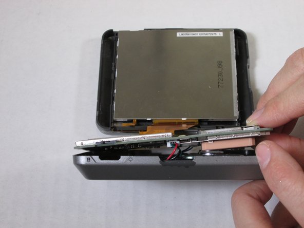 Garmin Nuvi 200 Teardown: crwdns2935265:06crwdnd2935265:03crwdnd2935265:03crwdne2935265:0