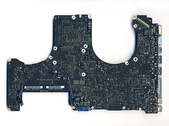MacBook Pro 15" Unibody Mid 2010 Teardown: crwdns2935265:015crwdnd2935265:02crwdnd2935265:02crwdne2935265:0