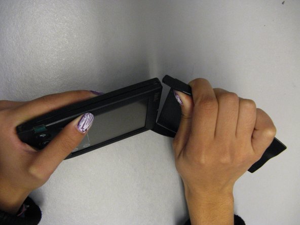 Palm IIIc LCD Screen Replacement: step 15, image 1 of 1