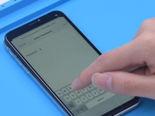 Unlock NAND Data for NAND Repair - Fix iPhone X Stuck in Recovery Mode