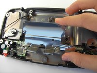 Sega Game Gear Headphone Jack/Volume Wheel Replacement