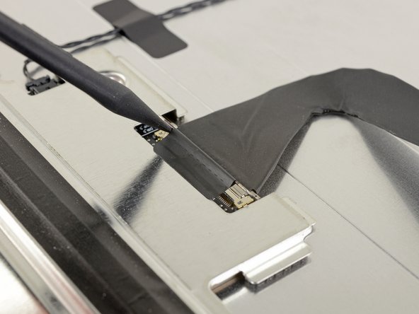 iMac Intel 27" Retina 5K Display 2019 Display Replacement, Remove extra display components: crwdns2935265:024crwdnd2935265:02crwdnd2935265:03crwdne2935265:0