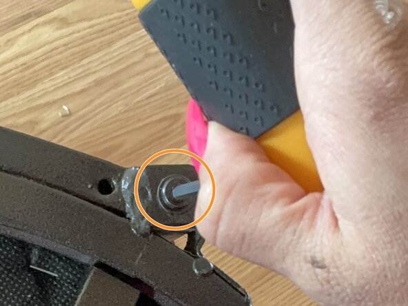 Barstool Seat Cushion Replacement, Barstool Seat Cushion: step 1, image 3 of 3