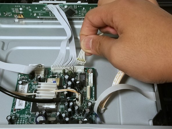 Philips DVP5992-F7 Tray Replacement: crwdns2935265:07crwdnd2935265:02crwdnd2935265:02crwdne2935265:0