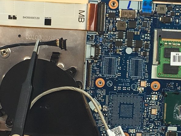 Lenovo Yoga 3 14 Motherboard Replacement: crwdns2935265:011crwdnd2935265:02crwdnd2935265:02crwdne2935265:0