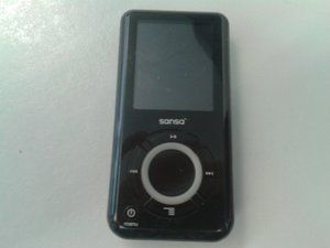 SanDisk Sansa e250