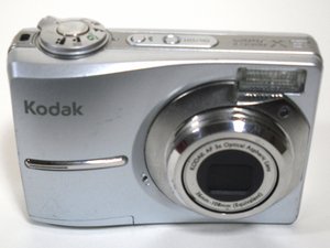 Kodak EasyShare C913 Troubleshooting