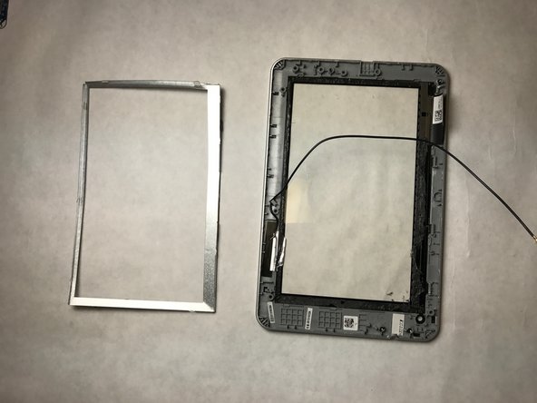 Acer Iconia B1-710 Screen Replacement
