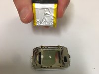 Polar M400 Watch Battery Replacement