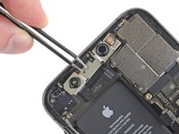 iPhone 11 Pro Front-Facing Cameras Replacement