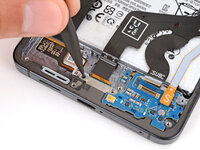 Samsung Galaxy S25 Edge USB‑C Port Replacement