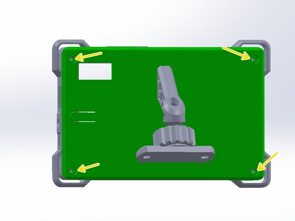 B. Front Panel, LCD: crwdns2935265:06crwdnd2935265:03crwdnd2935265:03crwdne2935265:0