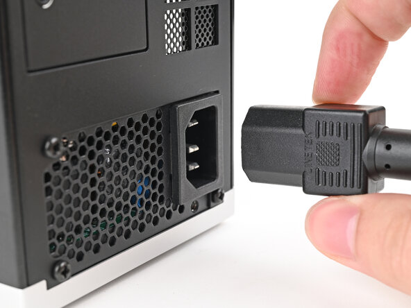 Framework Desktop Secondary Storage Replacement, Power down your Desktop: crwdns2935265:01crwdnd2935265:02crwdnd2935265:03crwdne2935265:0