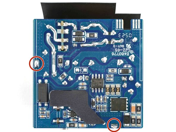 iFixit Fast Charger Teardown
