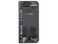 Google Pixel 9 Pro Fold Lower Board Replacement