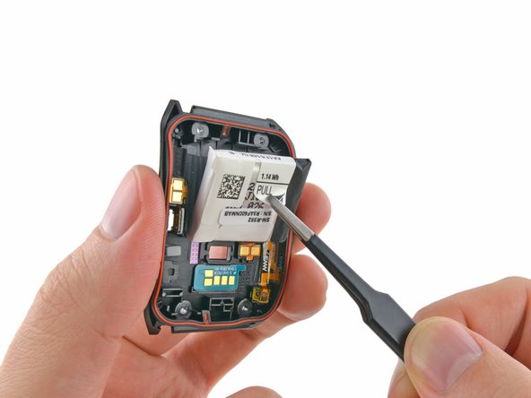 Samsung Gear Live Teardown: crwdns2935265:07crwdnd2935265:02crwdnd2935265:03crwdne2935265:0