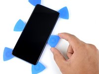 Samsung Galaxy S20 Plus Screen Replacement