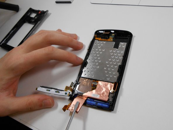 Sony Ericsson Xperia X10 Display Assembly Replacement: crwdns2935265:011crwdnd2935265:02crwdnd2935265:02crwdne2935265:0