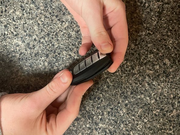 2018 Nissan Murano Key Fob Battery Replacement: crwdns2935265:05crwdnd2935265:02crwdnd2935265:03crwdne2935265:0