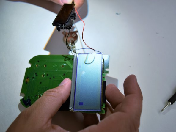 Texas Instruments TI-30 XS Multiview Teardown
