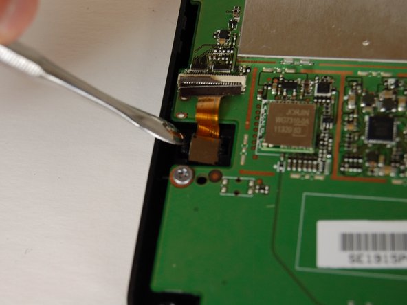 Pandigital Super Nova Front Facing Camera Replacement, Front Facing Camera: crwdns2935265:06crwdnd2935265:02crwdnd2935265:02crwdne2935265:0