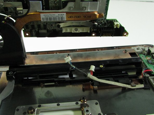 HP Pavilion dv6700 Heat Sink Replacement: crwdns2935265:027crwdnd2935265:02crwdnd2935265:03crwdne2935265:0