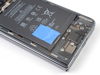 Google Pixel Fold Flip Battery Replacement