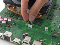 Xbox One Heat Sink Replacement