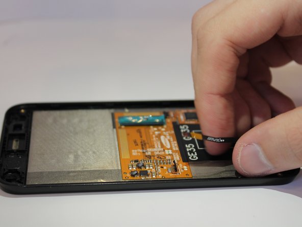 Samsung Captivate Glide Screen Replacement: crwdns2935265:018crwdnd2935265:02crwdnd2935265:02crwdne2935265:0