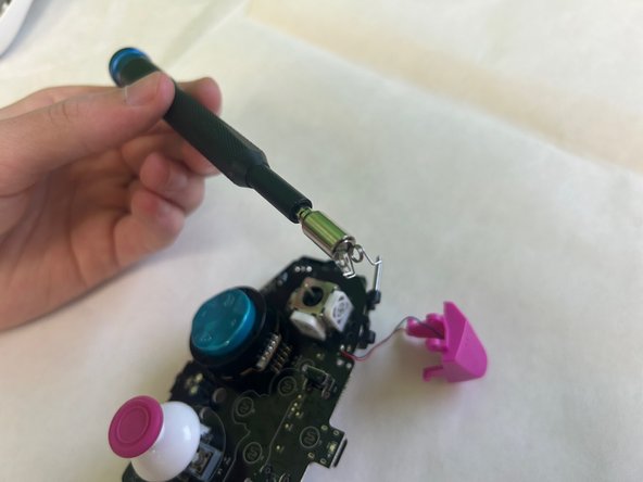 PDP Rematch Advanced Trigger Springs Replacement: crwdns2935265:05crwdnd2935265:03crwdnd2935265:03crwdne2935265:0