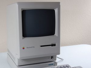 Macintosh plus